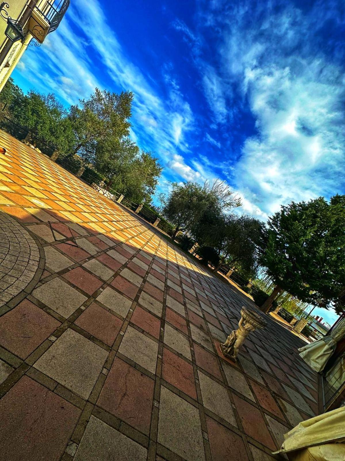 Colledisisto Srl Villa Pomarico Екстериор снимка