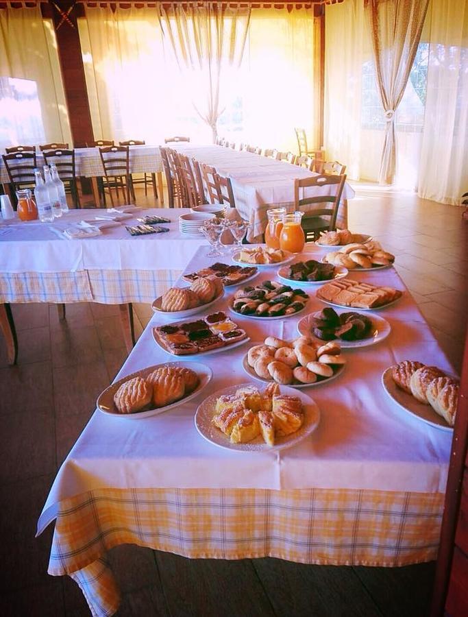 Colledisisto Srl Villa Pomarico Екстериор снимка